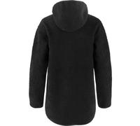 Fjallraven Vardag Pile Fleece Long Womens in Black