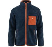 Fjällräven Vardag Pile Fleece Blue S Man