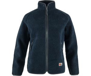 FJALLRAVEN Vardag Pile Fleece W - Women - Blue - size S- model 2026 S