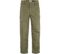 Fjällräven Vardag Relaxed Pants Green 52 Man