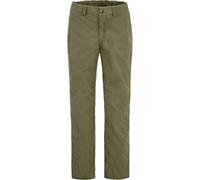 FJALLRAVEN Vardag Relaxed Trousers W Green