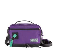 Fjallraven Vardag Shoulder Bag 6 Violette Coal Black