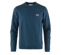 Men's Fjallraven Vardag Mens Sweater - Navy - Size: L
