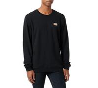 Fjällräven Vardag Sweatshirt Black XS Men