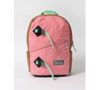 Fjallraven Vardag Unisex Backpack 17 - Poppy Pink/Khaki Dust 354-228 - Poppy Pink/Khaki Dust 354-228 - One Size