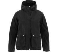 Fjällräven | Vardag Vindby Jacket | Women’s Windproof Jacket | Black S