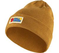 Fjallraven Vardag Womens Classic Beanie in Acorn