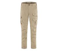Fjall Raven - Sturdy walking trousers - Vidda Pro Lite Trousers M Fossil for Men - Size 46 EU - Beige Beige 46 EU
