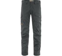 Fjallraven Vidda Pro Lite Trousers Mens in Dark Grey