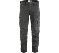 Fjällräven Vidda Pro Lite Zip-off Pants Grey 54 / Regular Men