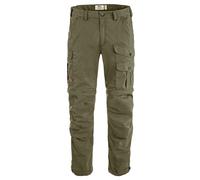 Fjallraven Vidda Pro Lite Zip-Off TRS Pants - Laurel Green