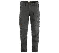 Fjallraven Vidda Pro Lite Zip-Off TRS Trousers - Dark Grey