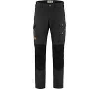 Fjällräven - Vidda Pro Trousers - Walking trousers size 36" - Regular, black