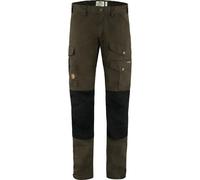 Fjällräven - Vidda Pro Trousers - Walking trousers size 34" - Short, black