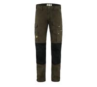 Fjallraven Vidda Pro Trousers Regular Dark Olive-Black