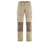 Fjällräven - Vidda Pro Ventilated Trousers - Walking trousers size 32" - Regular, sand