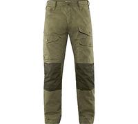 Fjallraven Vidda Pro Ventilated Trs M Reg Sport Trousers - Green, 44