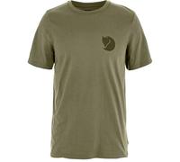 FJALLRAVEN Walk with Nature T-Shirt M Green