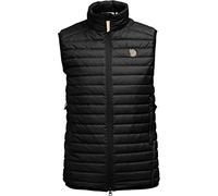 Fjallraven Women Abisko Padded Vest - Black, X-Small