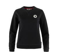 Fjällräven 1960 Logo Badge Sweater Black XS Women