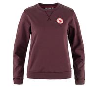 NEW - Official Fjallraven Womens 1960 Logo Badge Sweater Port