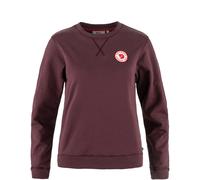 Fjällräven - Women's 1960 Logo Badge Sweater - Jumper size XS, purple