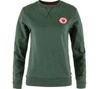 Fjallraven Women's 1960 Logo Badge Sweater W Sweatshirt