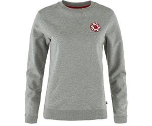 Fjallraven Women's 1960 Logo Badge Sweater W Sweatshirt