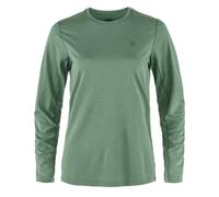 Fjallraven Womens Abisko Day Hike LS Patina Green