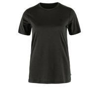 Fjällräven - Women's Abisko Day Hike S/S - Sport shirt size XS, black