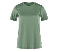 Fjallraven F84106 Abisko Day Hike SS W Colour: 614 Patina Grn, Size: M
