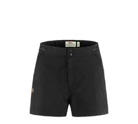 Fjällräven Abisko Hike Shorts 14200178-550 Women's Black Size 34