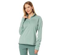 Fjallraven Women's Abisko Lite Fleece Half Zip W Sweatshirt