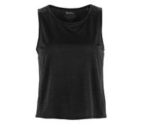 Fjallraven Womens Abisko Lite Tank Black