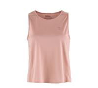 Fjällräven Womens Tank Abisko Lite – Official – Chalk Rose