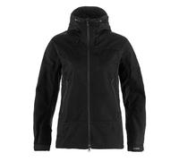 Fjällräven Women's Abisko Lite Trekking Jacket – New – Black