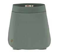 Fjallraven Women's Abisko Midsummer Skort W Sports Skirt, Patina Green, 12