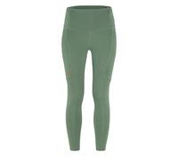 Fjallraven Womens Abisko Tights Patina Green