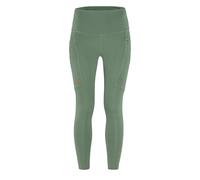 Fjallraven Womens Abisko Tights Patina Green
