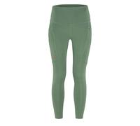 Fjallraven Womens Abisko Tights Patina Green