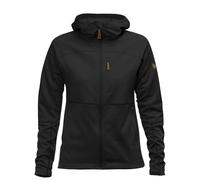 Fjallraven Womens Abisko Trail Fleece Black