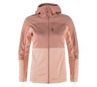 Fjallraven Womens Abisko Trail Fleece Chalk Rose / Dusty Rose
