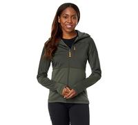 Fjällräven - Women's Abisko Trail Fleece - Fleece jacket size M, black