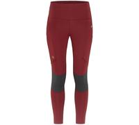 Fjällräven - Women's Abisko Trekking Tights Pro - Leggings size S, green
