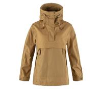 Official Fjallraven Womens Anorak No. 8 Buckwheat Brown - Brand New