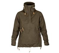 Official Fjallraven Womens Anorak No. 8 Dark Olive - Brand New