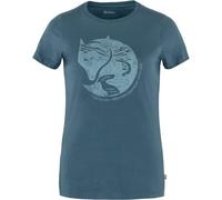 FJALLRAVEN Women's Arctic Fox Print T-Shirt W T-Shirt