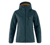 Fjällräven Bergtagen 60 Jacket Blue L Woman