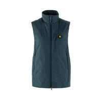 Fjällräven Women's Insulation Vest Bergtagen 60 Mountain Blue