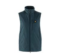 Fjallraven Womens Bergtagen 60 Insulation vest Mountain Blue